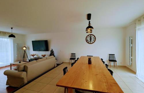 Maison spacieuse à la campagne avec jardin, 4 chambres, proche château de Valençay et Zoo de Beauval - FR-1-591-562 - Foto 3