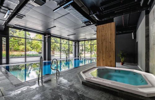 PLATiNIUM HOUSE & SPA BASEN-SAUNA CENTRUM - Foto 25