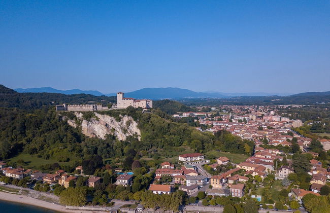 Vista di Maccagno Fantastico Pool - Foto 25