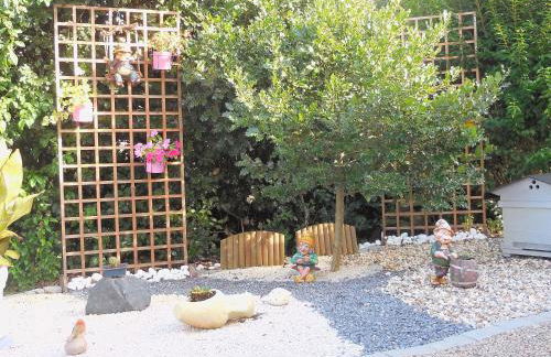 Gîte chaleureux avec terrasse, proche des activités touristiques et nature des Vosges - FR-1-589-177 - Foto 5