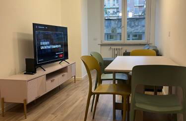 Civico 17 I Near M3 & Milano Santagiulia Ice Hockey Arena - Foto 2