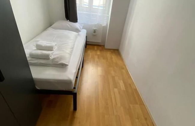 Real Living Apartments Vienna - Floridsdorfer - Foto 17