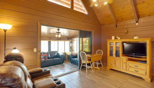 Lake Okeechobee Cabin with Boat Launch and Patio - Foto 3