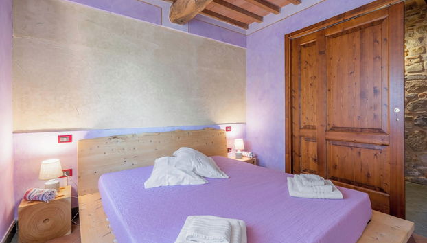 Casolare Torre With Pool And Ac - Foto 2, Habitación