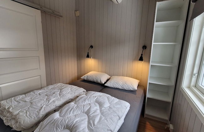 Øen Turistsenter Cottages - Foto 14