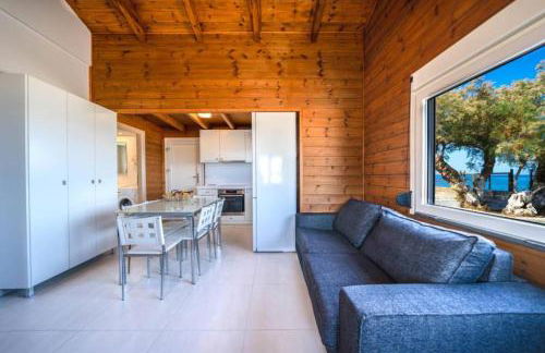 Terra Zeus - Wooden House Beachfront - Foto 25