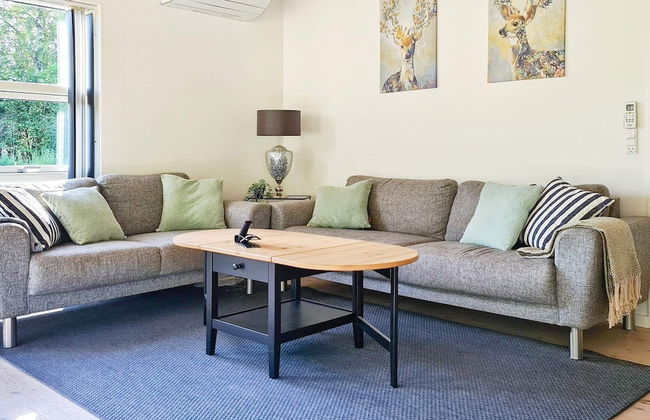 6 Person Holiday Home in Hals-by Traum - Foto 8