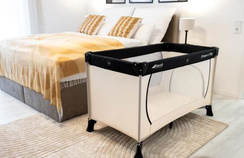 Penthouse mit Terrasse, 15 Min bis Köln Zentrum, nahe Messe und Phantasialand - Foto 39