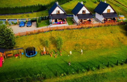 Bieszczadzki Bohater Domki 533-502-137 - Photo 14