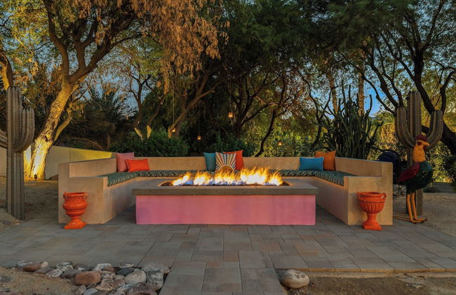 Luxe 7bdr Oasis w/ Pool, Putting Green, Game Room Villa Del Gallo by Avantstay - Foto 8