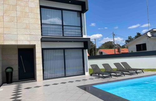 Villa - Âncora - 300 mètres de l’océan - Foto 8