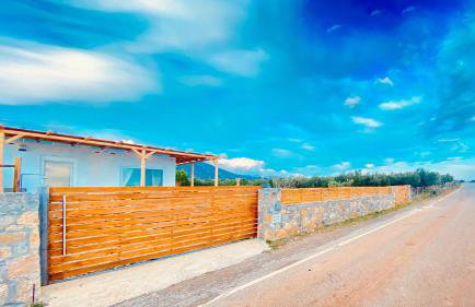 Andromeda Eco Private Villa Pool Tsoutsouros Crete - Foto 19