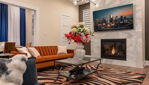 Huge 4BR, Near Memorial Park, Rooftop & Garage - Foto 4