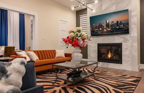 Huge 4BR, Near Memorial Park, Rooftop & Garage - Foto 4