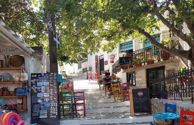 Tour privado de día completo en la isla de Naxos - Foto 4