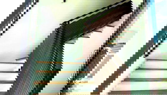 Rockstar Beach Apartments - Foto 2, Entrada interior