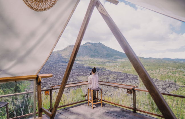 Alam Caldera Camp & Resto - Foto 20