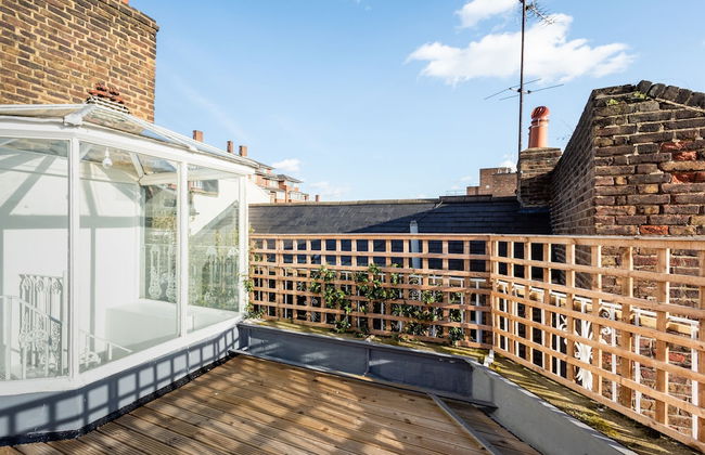 The Marylebone Residence - Foto 30