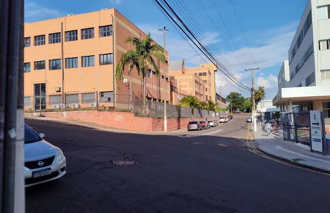 Hotel Flat Almaru - Foto 49