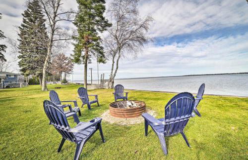 Houghton Lake Cottage with New Private Deck! - Photo 24