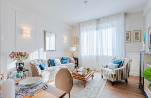 Elegante appartamento a 20mt dalla spiaggia con garage - Foto 2