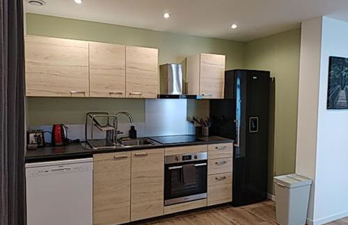 "KALEE" Appartement T3 Terrasse avec petit jardin - Photo 10