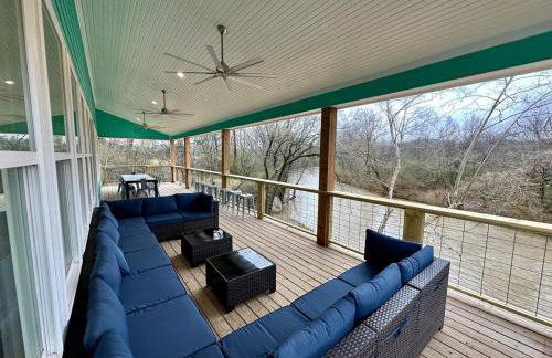 Caddo Cabana! Waterfront on the Caddo River - Foto 54