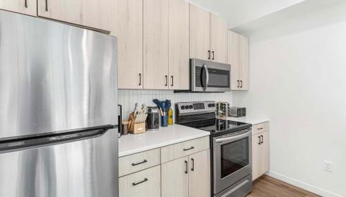 Modern 1BD Near DT & UMN Gym Street Parking - Foto 3