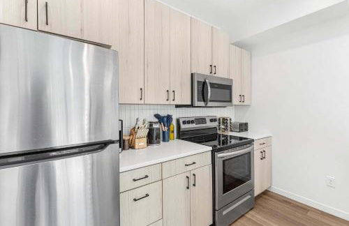 Modern 1BD Near DT & UMN Gym Street Parking - Foto 3