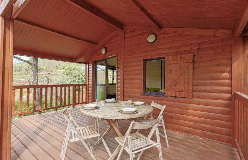 Les Canonniers - Chalet avec Piscine - Foto 7