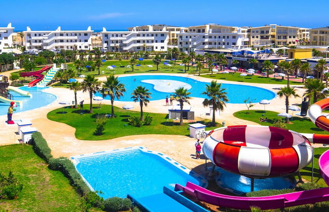 Kenz Mehdia Hotel Resort Aqua Park - Foto 46