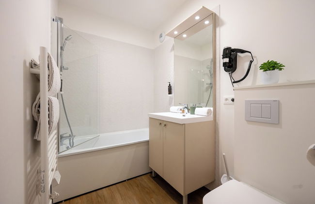 Nemea Appart Hotel Bordeaux Pessac - Foto 38