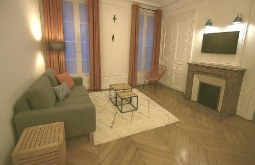 Charming studio at Jean - Quartier des Cordeliers - Foto 3