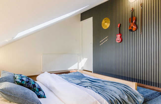 APT with garden Prague by Michal&Friends - Foto 8