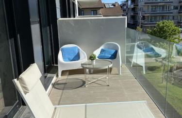 Precioso apartamento con terraza y piscina en Portonovo-Sanxenxo - Foto 10