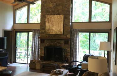 Beech Mountain Swiss-style Chalet - Foto 5