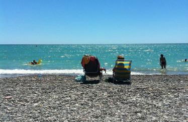 Apto. con wifi, piscina, vistas al mar y parking. - Foto 50