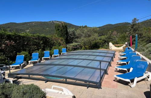 Villa aux portes de la Sainte Baume - Foto 33