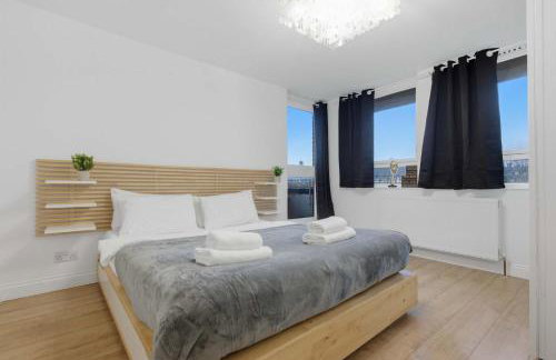 Cozy Nice View 4ppl 2Bed Flat Near River Walks St Katharine Docks BURR-86-Fred - Photo 6
