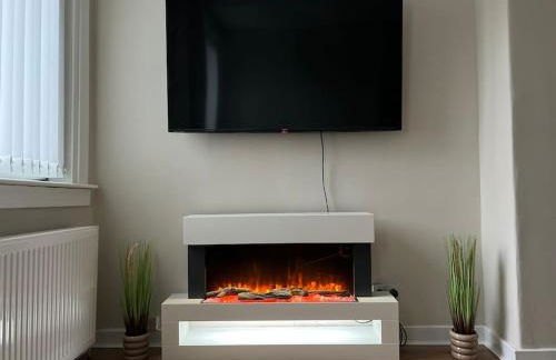 Spacious Luxury 3 Bedroom Flat in Kirkcaldy, Fife - Foto 5