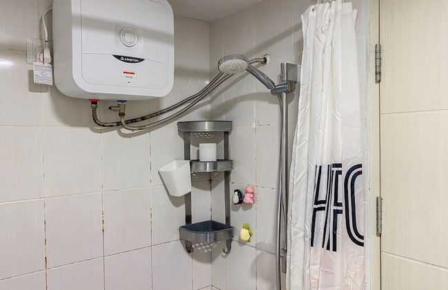 Best Deal And Homey Studio Apartment At Amethyst - Photo 13