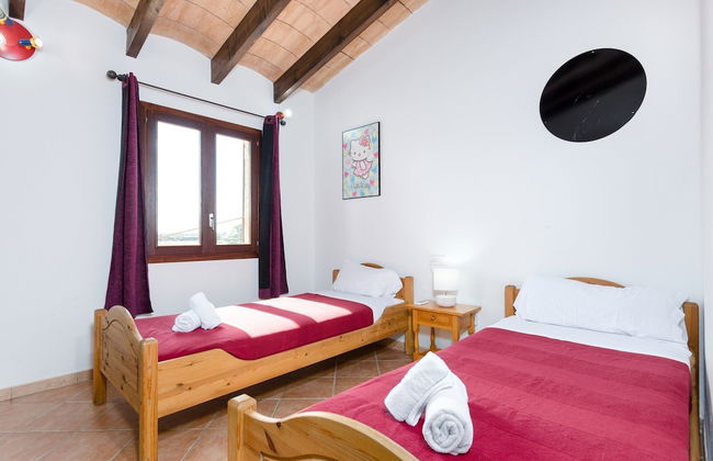 Sa Resclosa - Villa With Private Pool In Buger - Foto 40