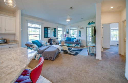 Moore Haven Getaway with Deck and Private Pool - Foto 6