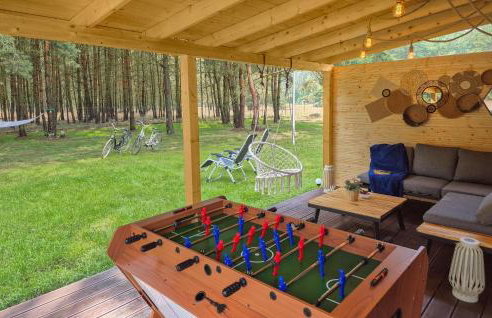 Gorgeous Home In Nowe Warpno With Sauna - Foto 13