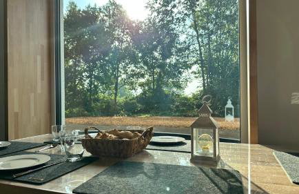 Ferienhaus Boddenblick Klausdorf Am Nationalpark - Foto 17