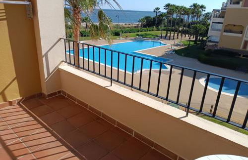 WIFI Los Cisnes 2 dormitorios Primera Linea playa Ayamonte Isla Canela - Photo 22