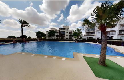Luxury 2 bed Penthouse on Golf Course Murcia - Foto 8