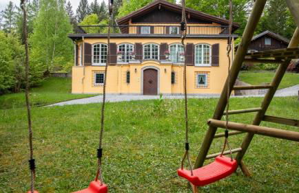 Chalet Felseneck - Ihr privates Ferienhaus in den bayerischen Alpen - Foto 43