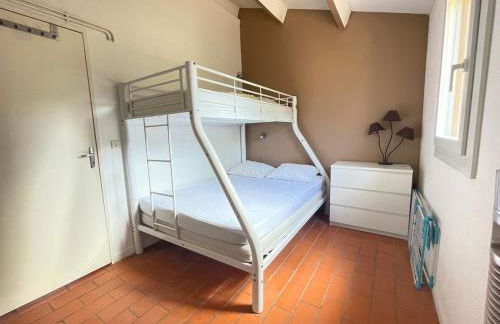 Maison 5 pers - vue étang - nature - piscine - Foto 10