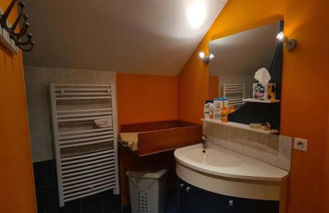 Le Logis des Chons à la campagne à Saint hilaire du Bois - Lys Haut Layon - Photo 26